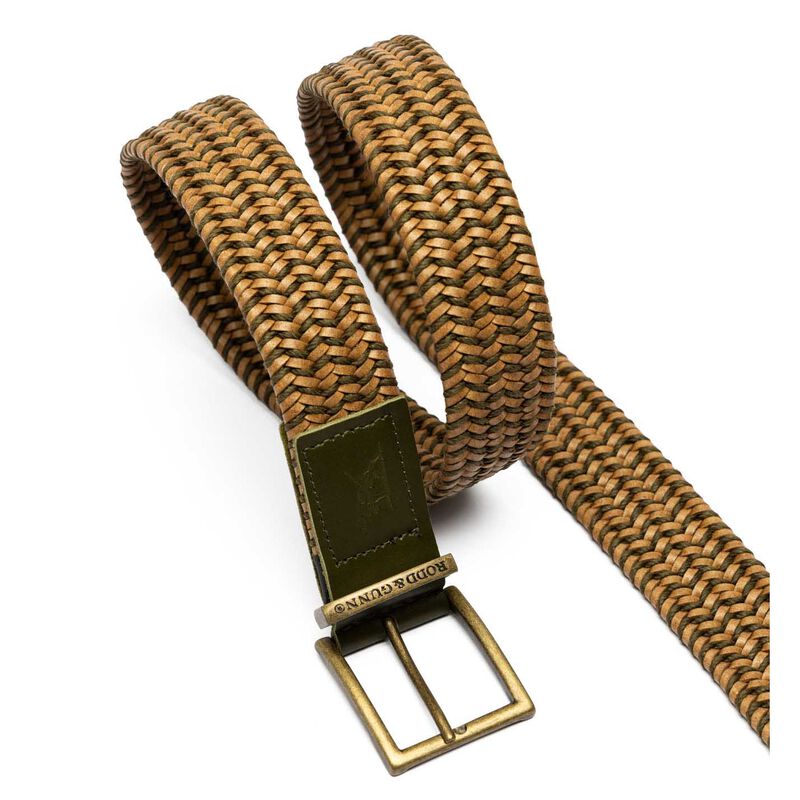 Rodd & Gunn Symonds Stretch Belt image number 2